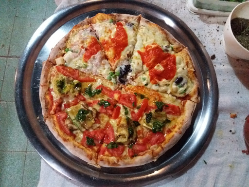 Logo da empresa - Chica Da Pizza