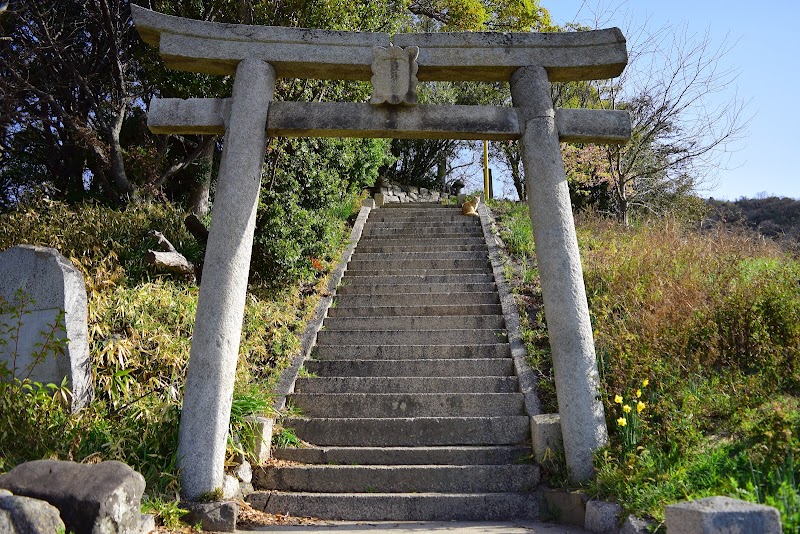 豊玉姫神社