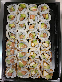 Sushi du Restaurant japonais Sunao sushi à Quincy-sous-Sénart - n°4