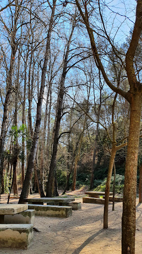 Parc Canals i Nubiola en Sant Esteve Sesrovires