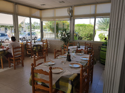 Restaurante Quijote - Av. Borrons, 73, 46770 Xeraco, Valencia, Spain