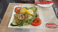 Restaurant Kamino à Heiligenhafen menu