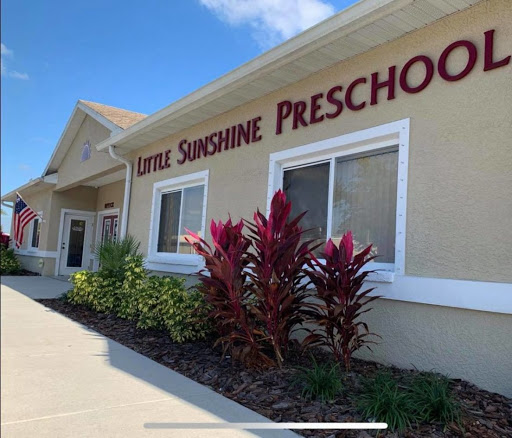 Learning Center «Little Sunshine Preschool & Learning Center», reviews and photos, 9316 Little Rd, New Port Richey, FL 34654, USA