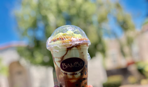 BAMBŪ Desserts & Drinks