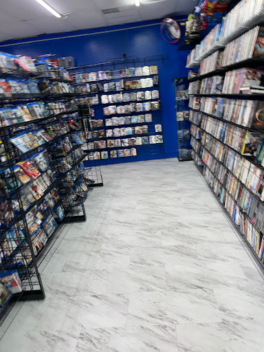 Store «Movie Galore», reviews and photos, 4309 Red Bluff Rd, Pasadena, TX 77503, USA