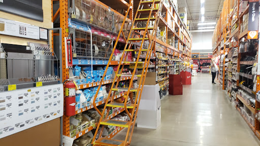 Home Improvement Store «The Home Depot», reviews and photos, 670 S Rand Rd, Lake Zurich, IL 60047, USA