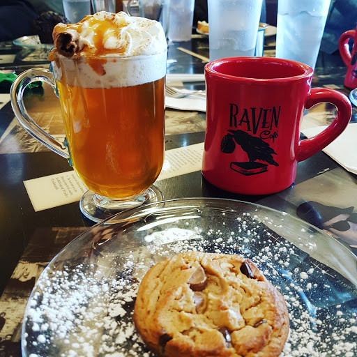 Cafe «Raven Cafe», reviews and photos, 932 Military St #1, Port Huron, MI 48060, USA