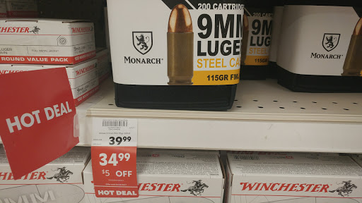 Sporting Goods Store «Academy Sports + Outdoors», reviews and photos, 1720 W University Dr #200, McKinney, TX 75069, USA