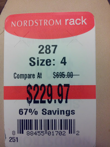 Department Store «Nordstrom Rack in Tampa», reviews and photos, 1702 N Dale Mabry Hwy, Tampa, FL 33607, USA