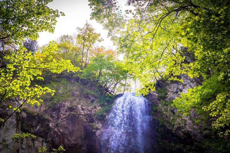 牛場の滝