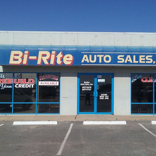 Bi-Rite Auto Sales Inc