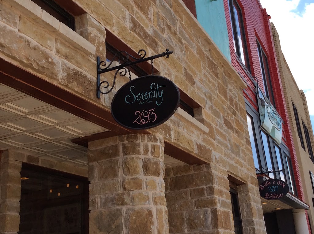 Serenity Salon & Spa 76424