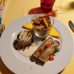 Photo n°1 de l'avis de Oscar.t fait le 08/10/2022 à 20:52 sur le  Trattoria Podazzera à Vigevano