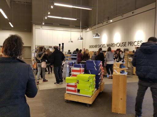 Shoe Store «DSW Designer Shoe Warehouse», reviews and photos, 300 Commons Way, Bridgewater, NJ 08807, USA