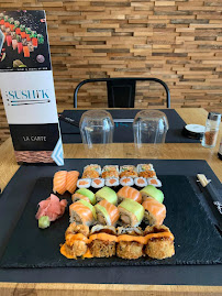 Sushi du Restaurant Sushi'K à Sénas - n°14