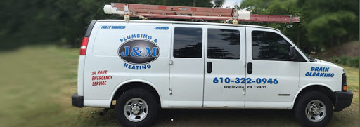 J&M Plumbing Heating and Cooling - Local Heating & Cooling Repair, Professional Plumbing, Norristown, PA in Norristown, Pennsylvania