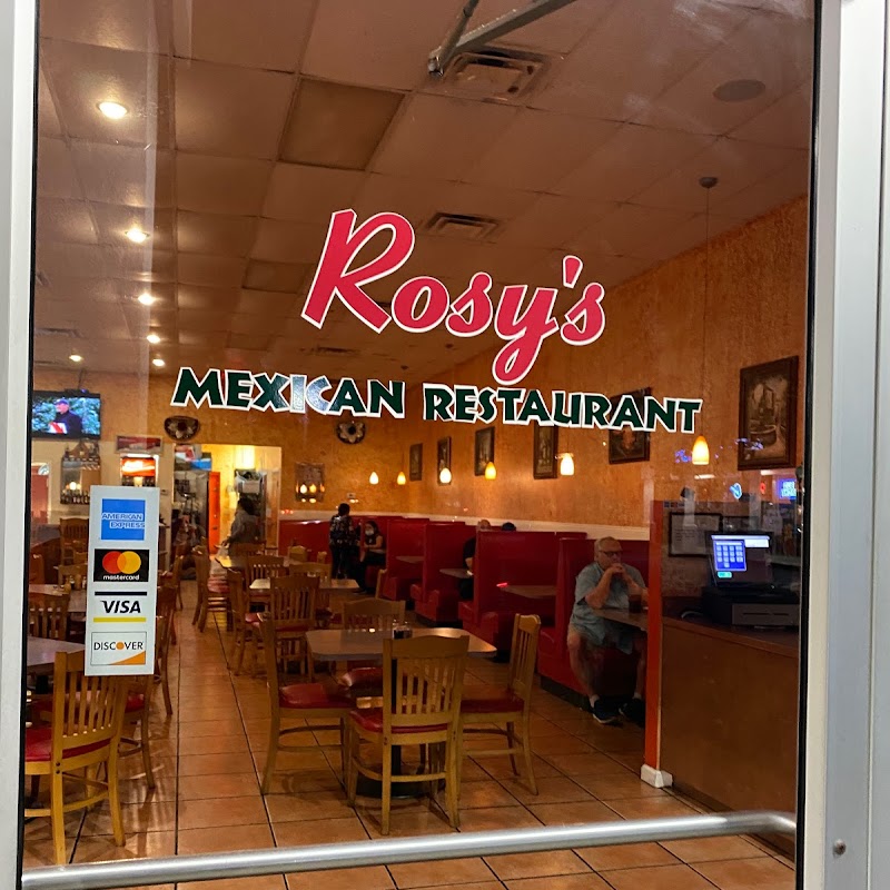 Rosy’s Mexican Restaurant