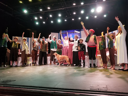 Live Music Venue «Kelsey Theater», reviews and photos, 700 Park Ave, Lake Park, FL 33403, USA