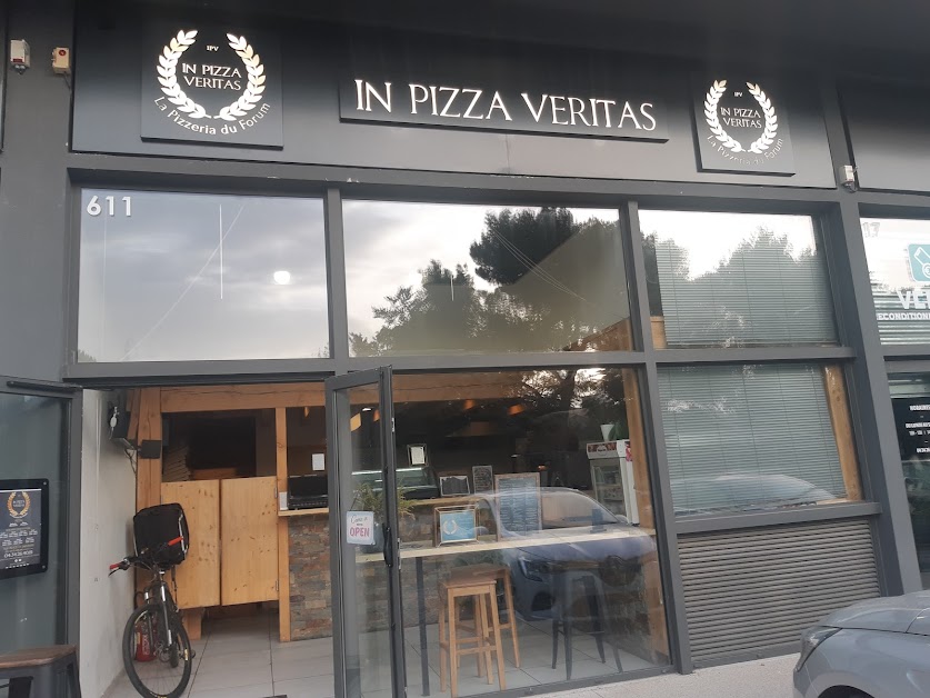 IN PIZZA VERITAS - La Pizzeria du Forum Lattes