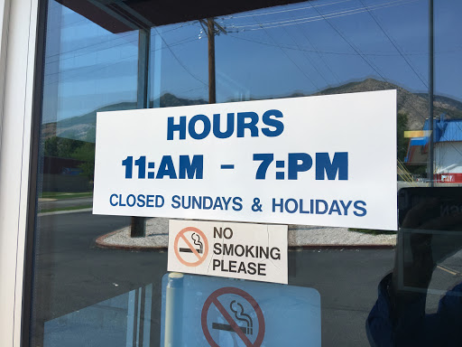 Liquor Store «State Liquor and Wine Store», reviews and photos, 1160 Patterson St, Ogden, UT 84403, USA