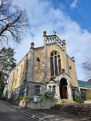 Eglise réformée française