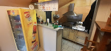 Atmosphère du Restaurant Snack Frites Vosgien à Saint-Nabord - n°1