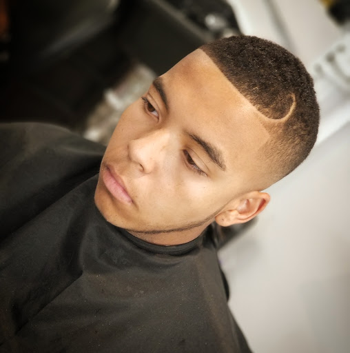 Barber Shop «Starting Five Barber Shop LLC», reviews and photos, 711 N Main St # 12, Pleasantville, NJ 08232, USA