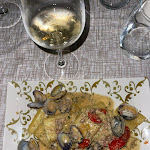 Photo n°2 de l'avis de Matteo.a fait le 03/06/2023 à 20:55 sur le  Ristorante Lo Scirocco à Ponza