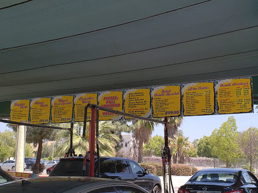 Car Wash «Deer Creek Car Wash», reviews and photos, 10340 E Foothill Blvd, Rancho Cucamonga, CA 91730, USA