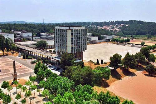 Ecoles militaires de Draguignan - école de l'infanterie et école de l'artillerie à Draguignan