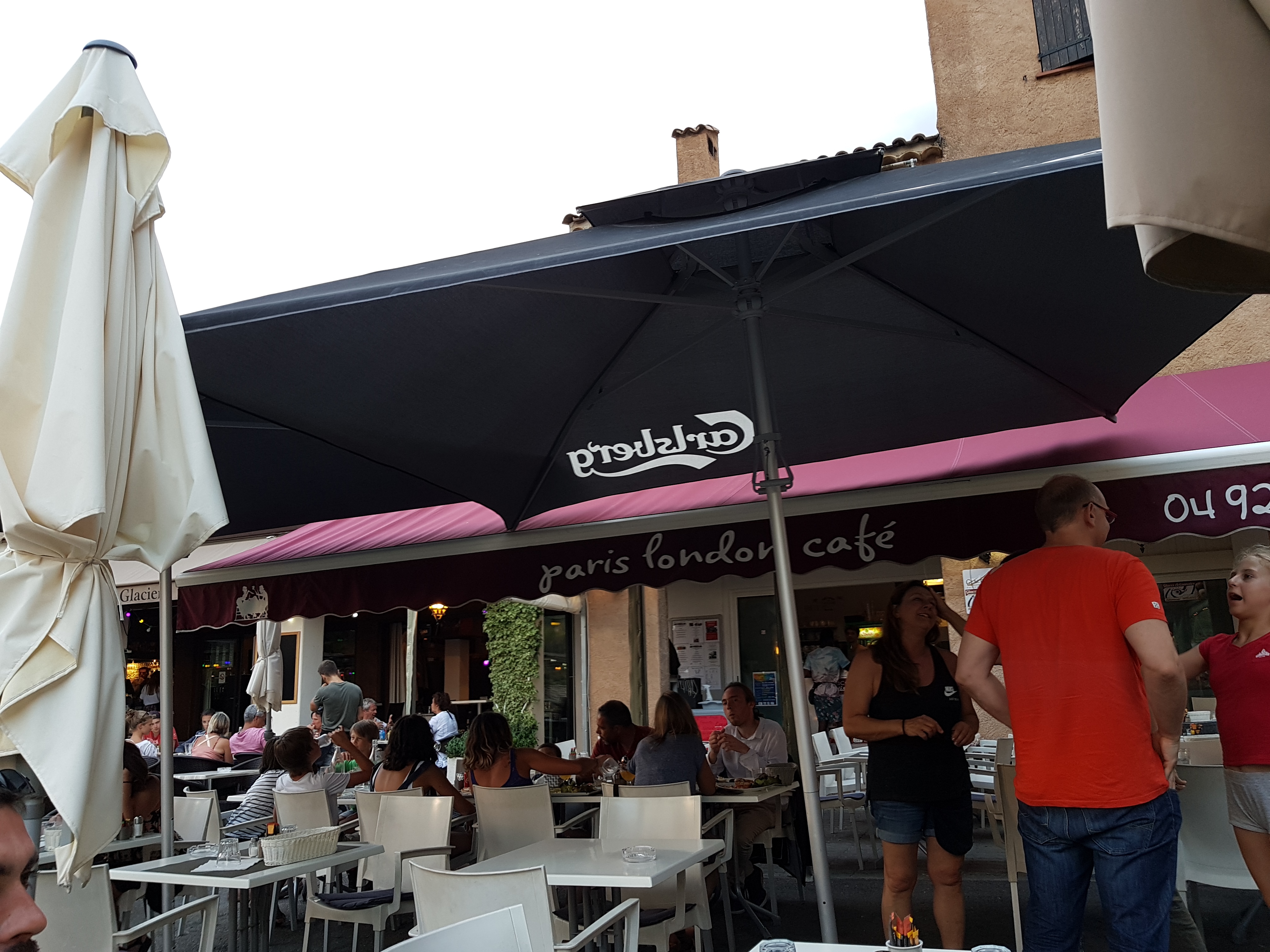 Photo n° 1 de l'avis de alfonso.a fait le 09/07/2017 à 18:30