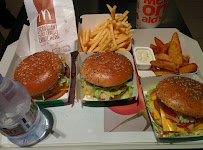 Hamburger du Restauration rapide McDonald's à Saint-Parres-aux-Tertres - n°3