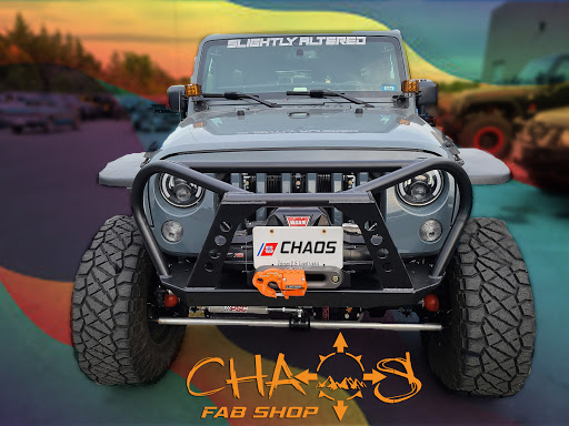 Auto Body Parts Supplier «Chaos Fab Shop», reviews and photos, 344 Victory Rd, Winchester, VA 22602, USA