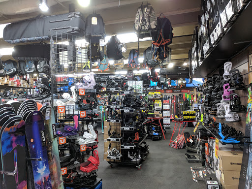 Ski Shop «BOBOS SKI BOARD PATIO», reviews and photos, 475 E Moana Ln, Reno, NV 89502, USA