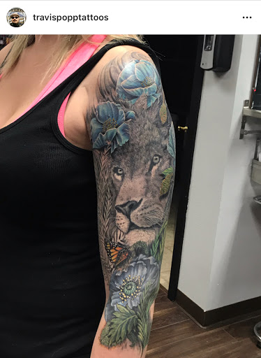 Tattoo and Piercing Shop «Hidden Entity Tattoo and Body Piercing», reviews and photos, 130 E Main St, Auburn, WA 98002, USA