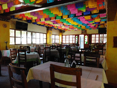 Restaurante / Hotel Donaji - Carretera Internacional Km 1.5 s/n, Paraje Balarrench, 70430 San Pablo Villa de Mitla, Oax., Mexico