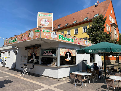 Pizzeria Da Salvo - Ulmenweg 55, 68167 Mannheim, Germany