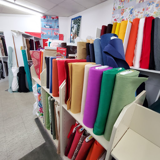 Fabric Store «New England Fabrics», reviews and photos, 55 Ralston St, Keene, NH 03431, USA