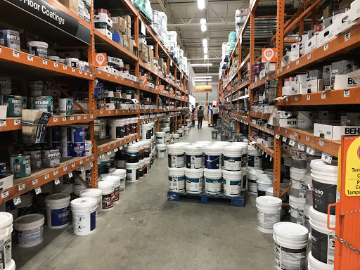 Home Improvement Store «The Home Depot», reviews and photos, 3163 Fairlane Dr, Allen Park, MI 48101, USA