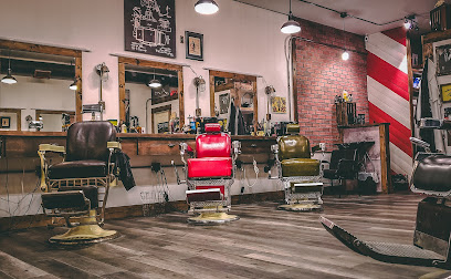 Man Made Barbershop (Pandosy)