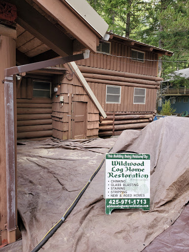 Tourist Attraction «Museum and Event Grounds for Mt. Rainier Railroad and Logging Museum», reviews and photos, 349 Mineral Creek Rd S, Mineral, WA 98355, USA