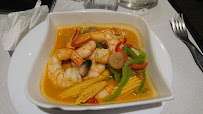 Soupe du Restaurant chinois Jiliya II à Paris - n°2