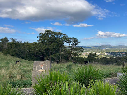 Oxley Hill Lookout