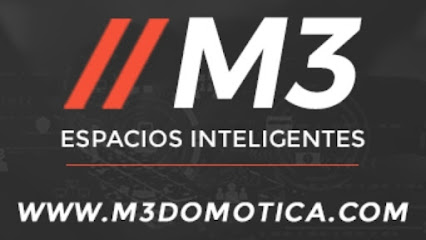 M3 Domótica y Seguridad Electrónica