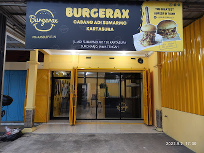 Burgerax Adi Sumarmo