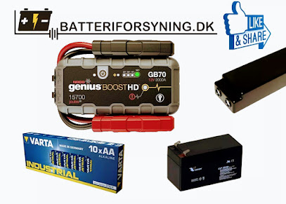 Batteriforsyning.dk