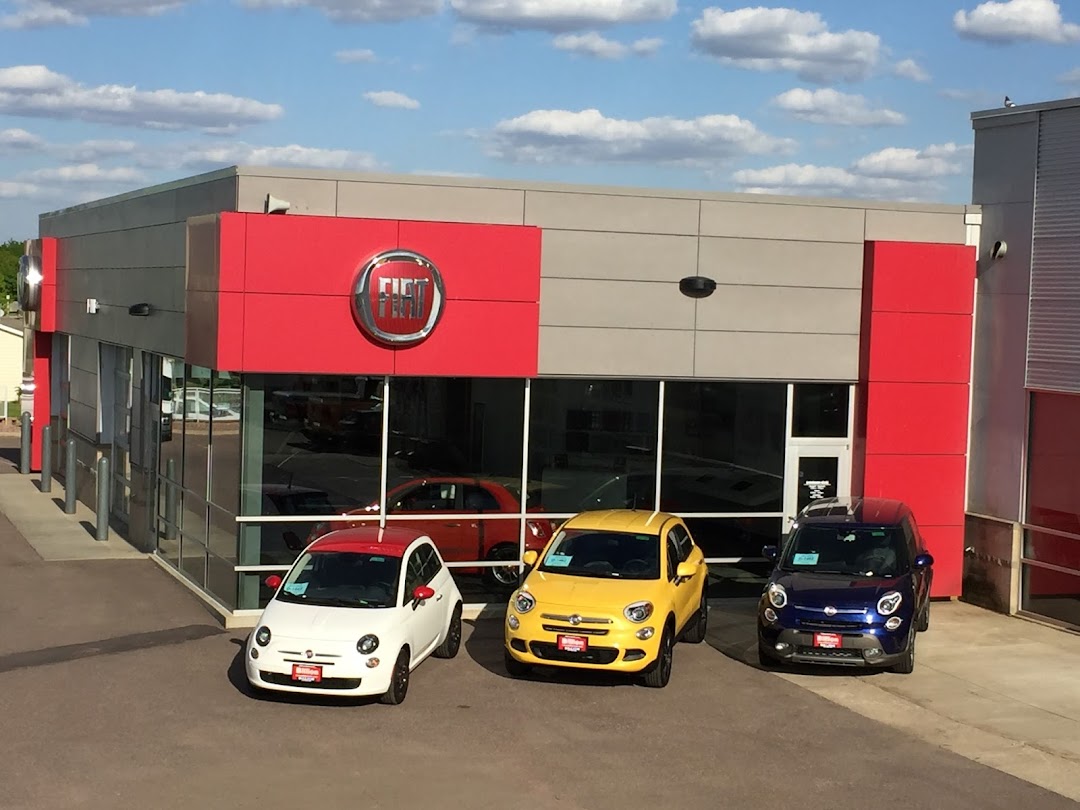 Billion Auto - Fiat in Sioux Falls