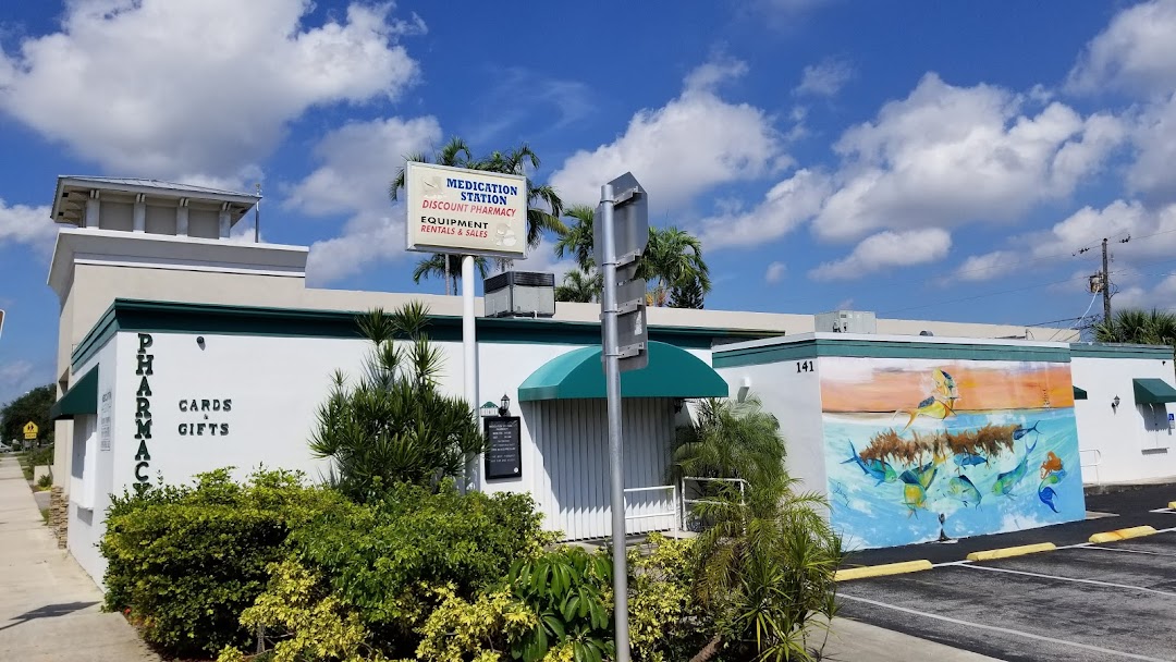 Medication Station