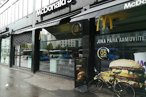 McDonald's Helsinki Kamppi image