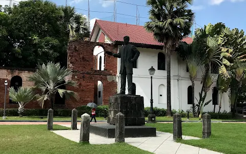 Rizal Shrine at Fort Santiago image